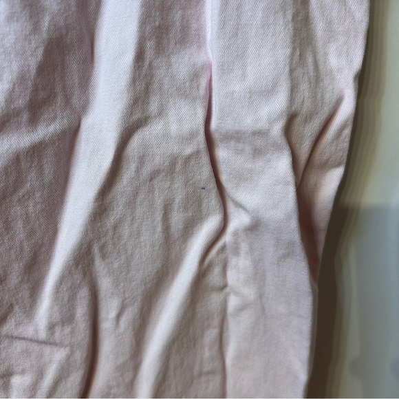 Wild Fable Baby Pink Loose Fit Pants with Elastic Waist, Size Medium - Picture 4 of 8